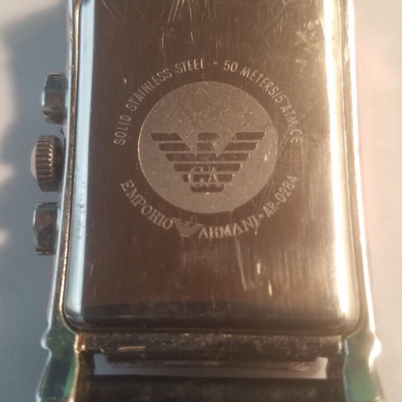 Emporio Armani AR-0284 - Picture 3 of 7